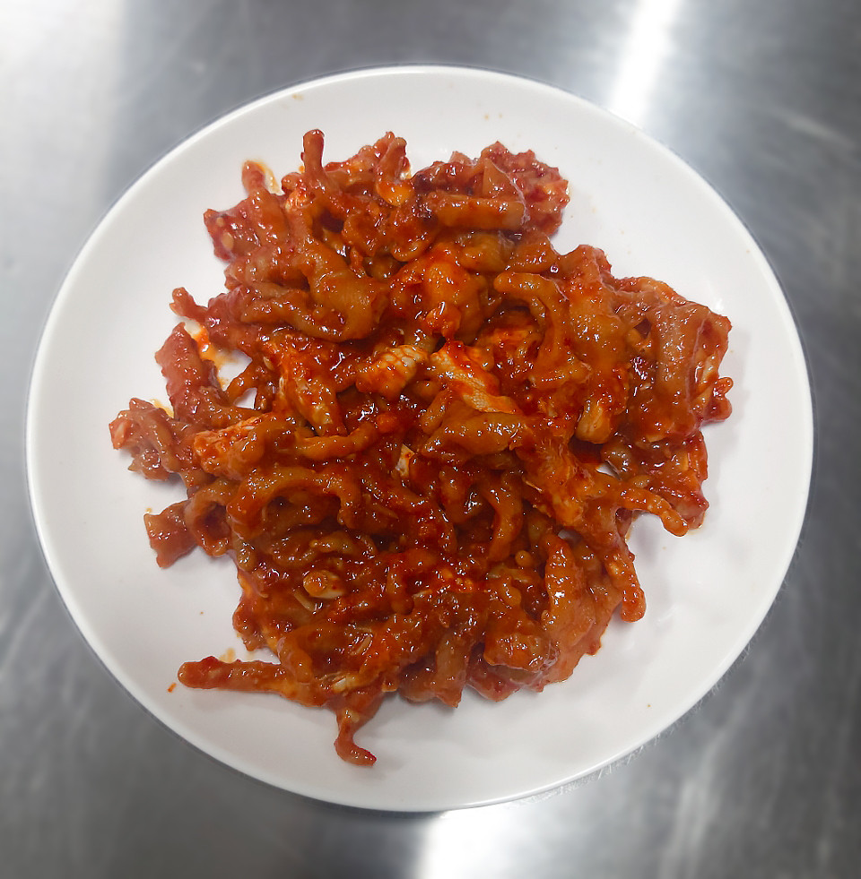 태백숯불갈비