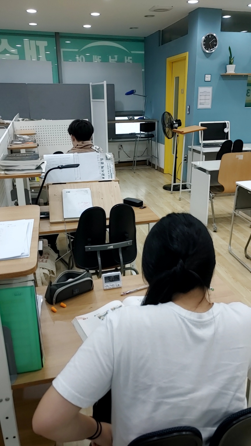 러닝케어금호학원
