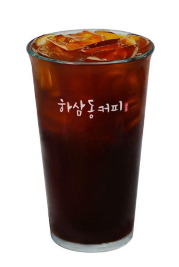 하삼동커피 배곧한라비발디점