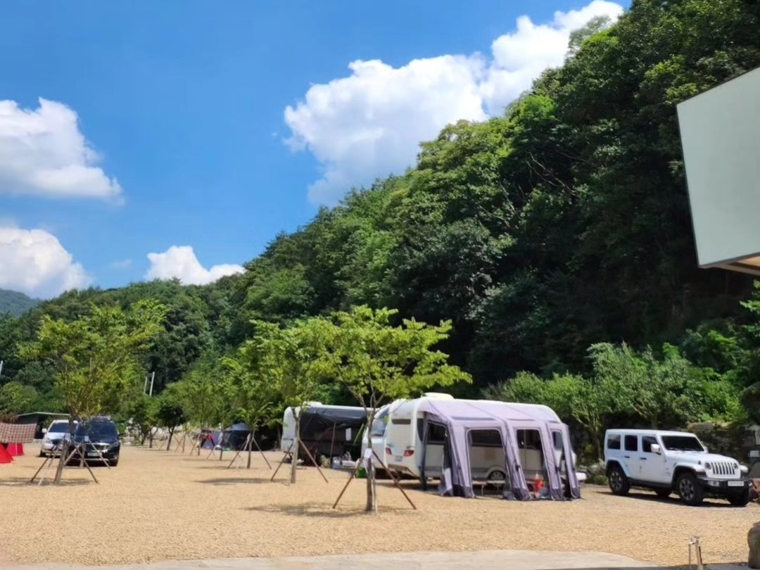 가은달빛캠핑장