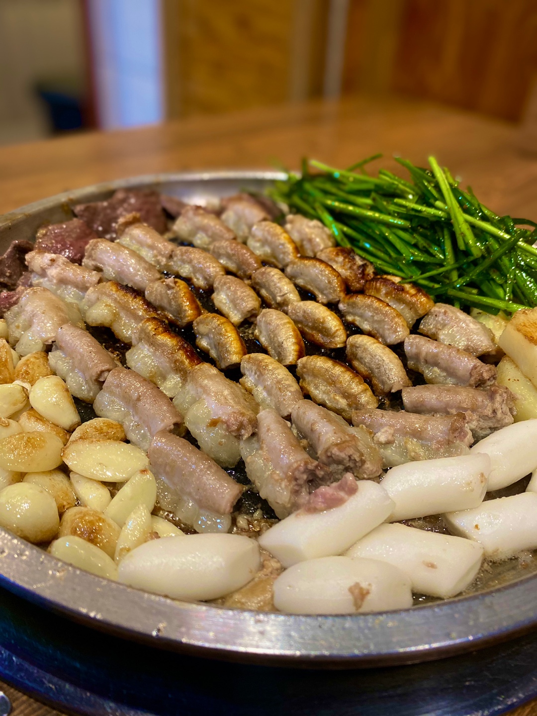 가운소곱창
