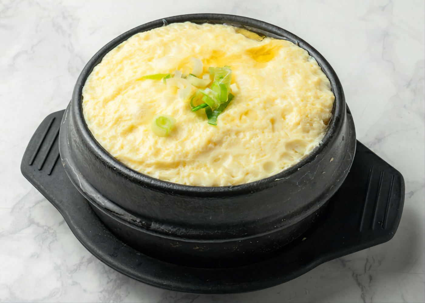 보들보들 계란찜