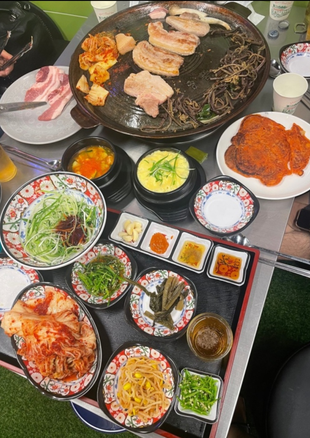 서울삼겹살 태평점