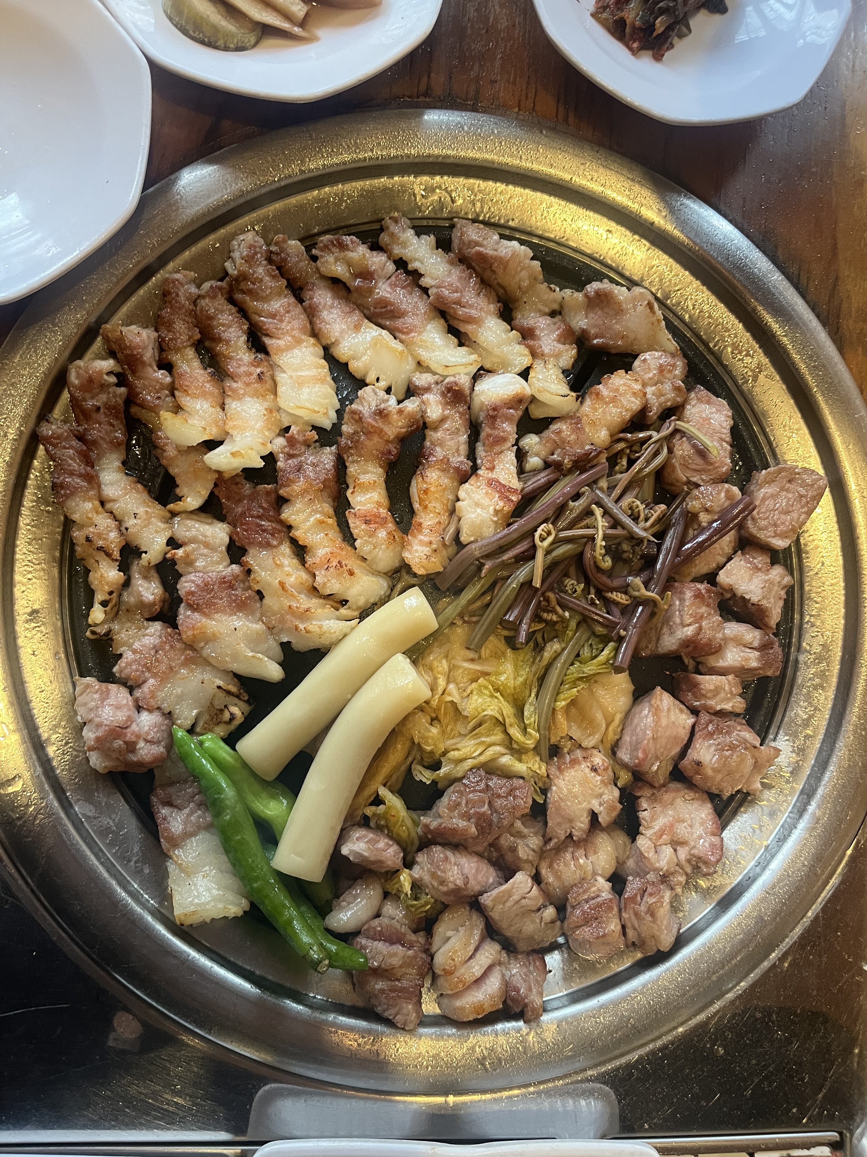 고기굽는남자 서구청점