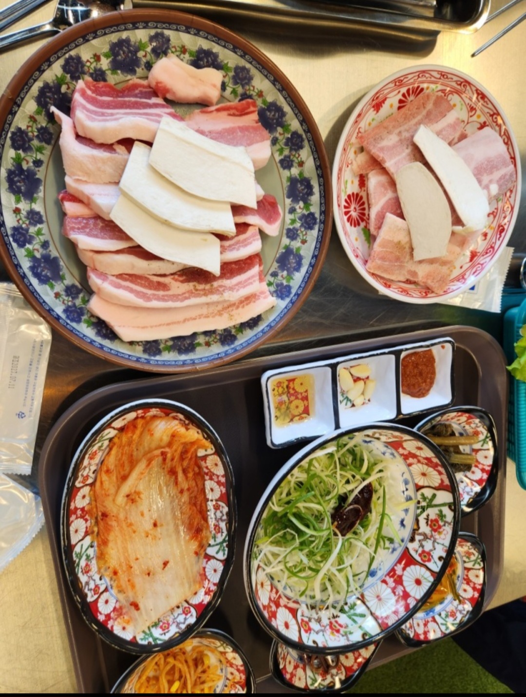 서울삼겹살 태평점