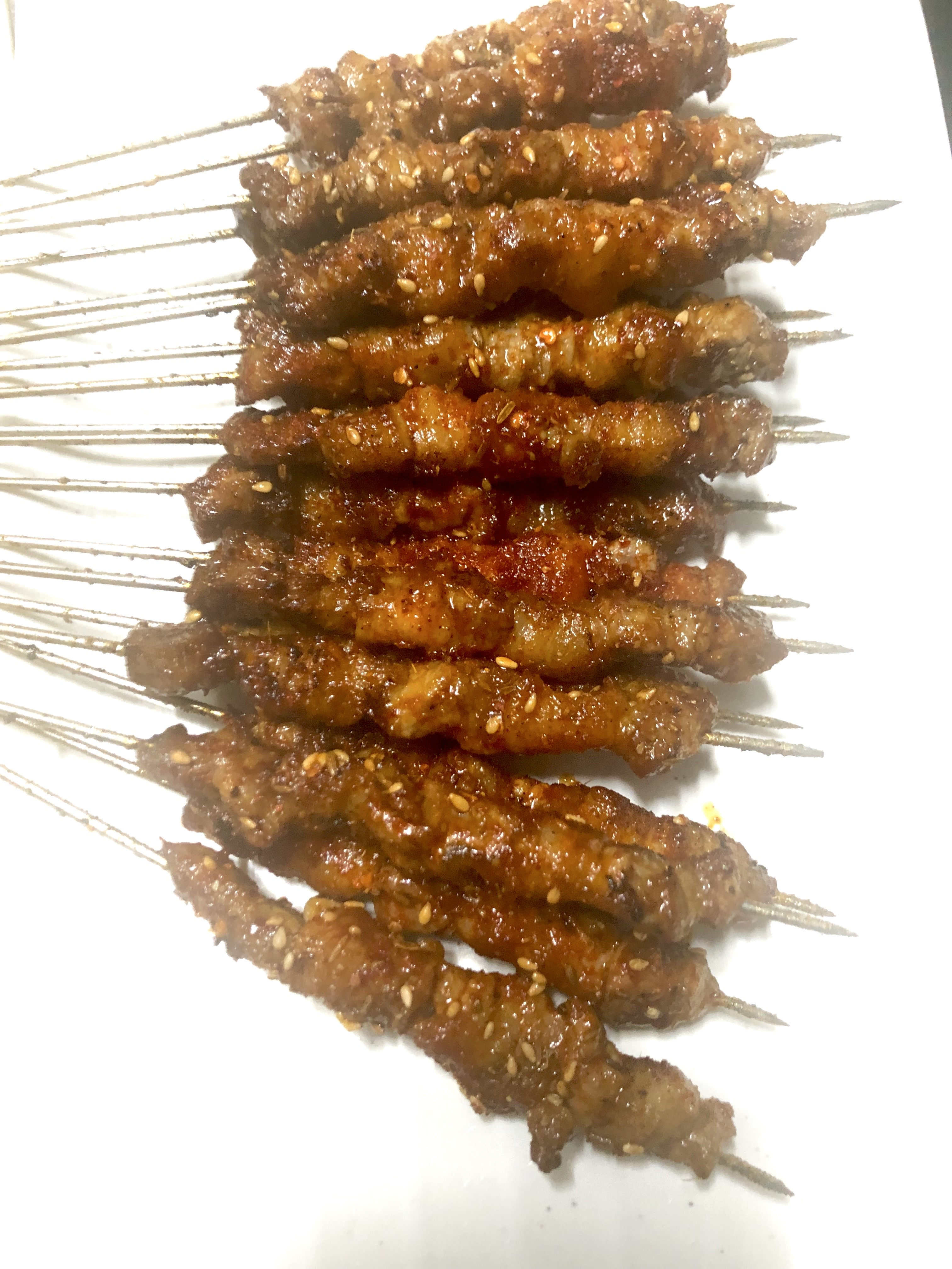 한금양꼬치 본점