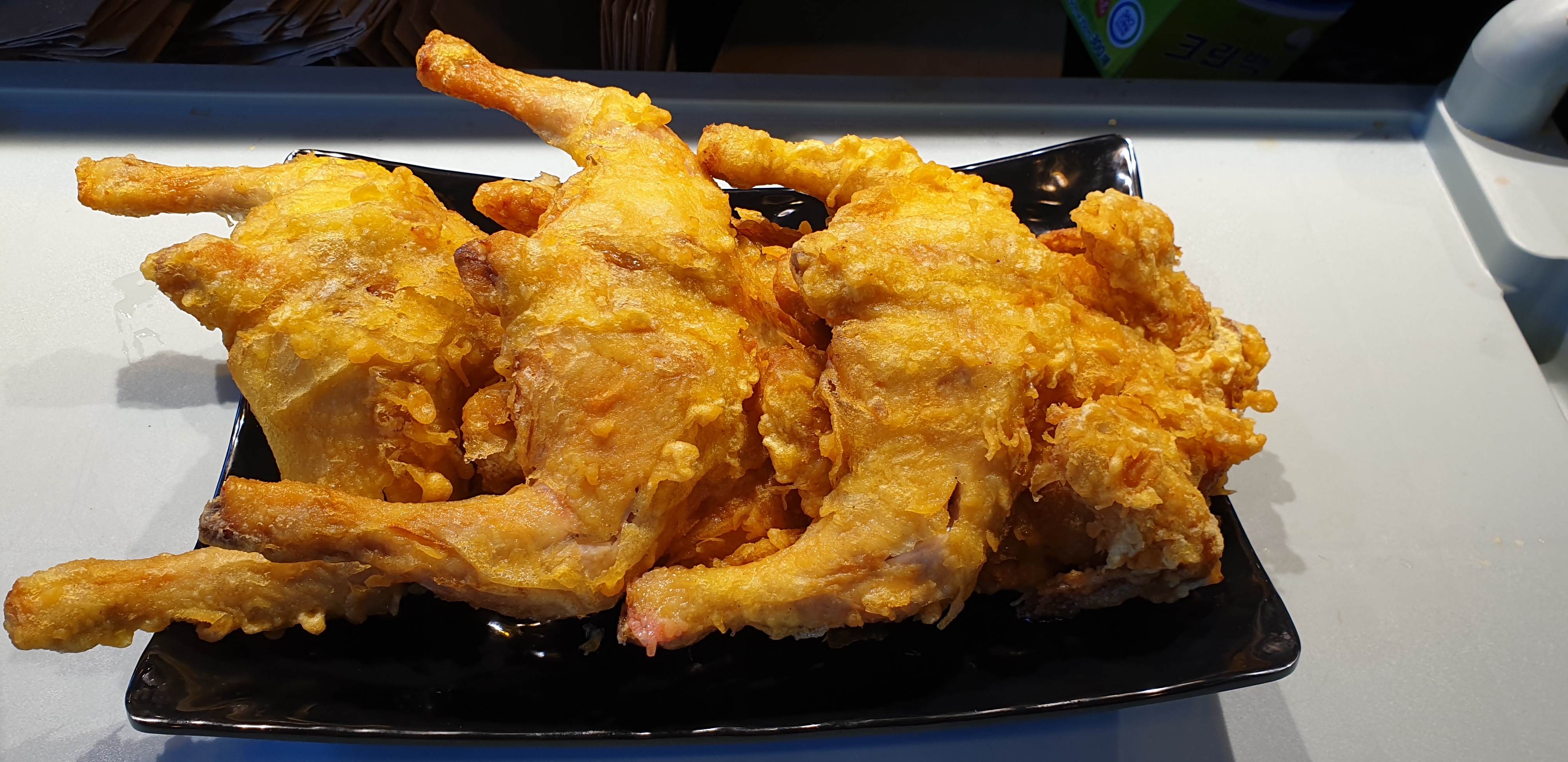 김종구식맛치킨 명장점