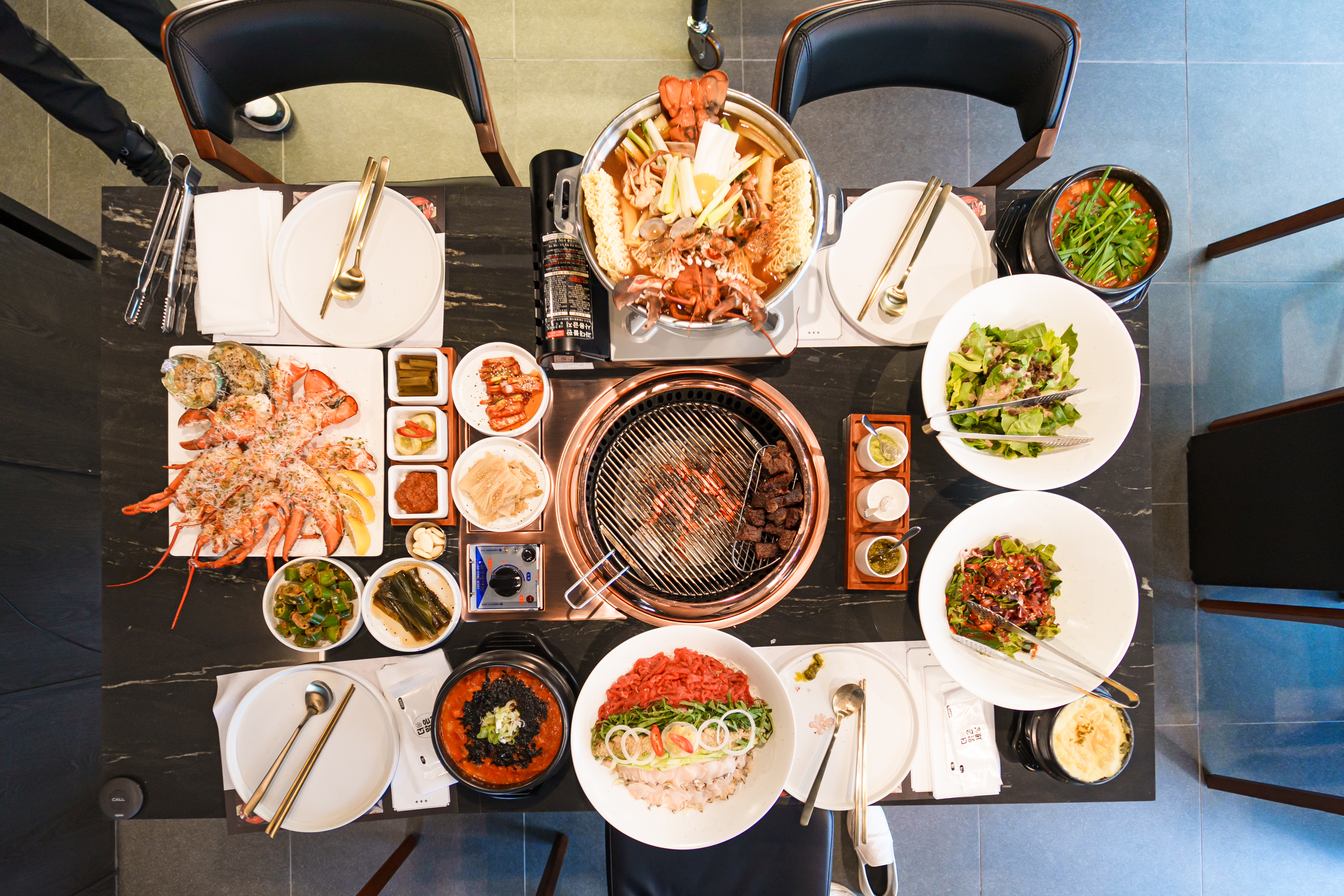더바른정육식당 논현역점