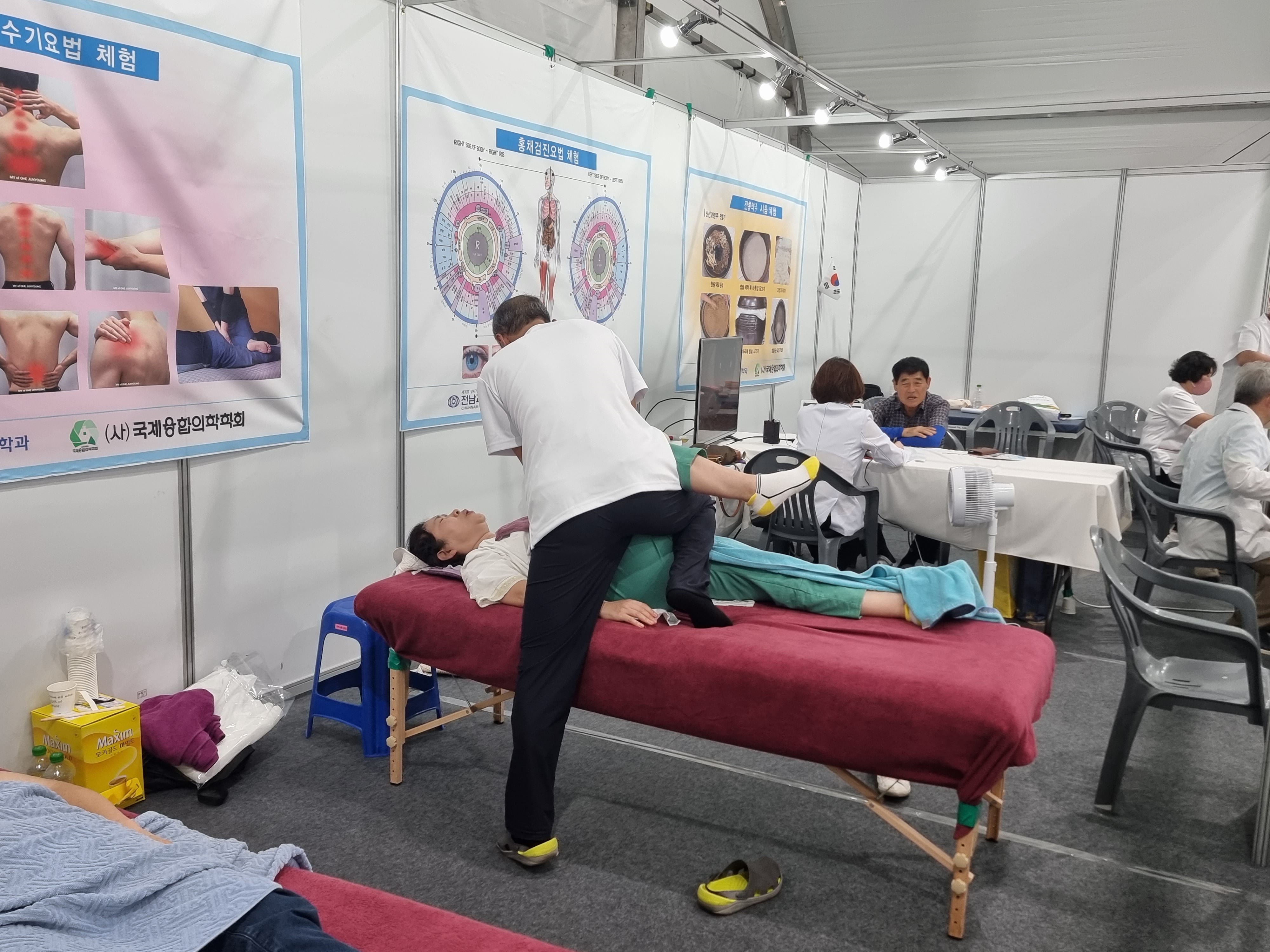 한국전통상수활법 화순지회 photo 8
