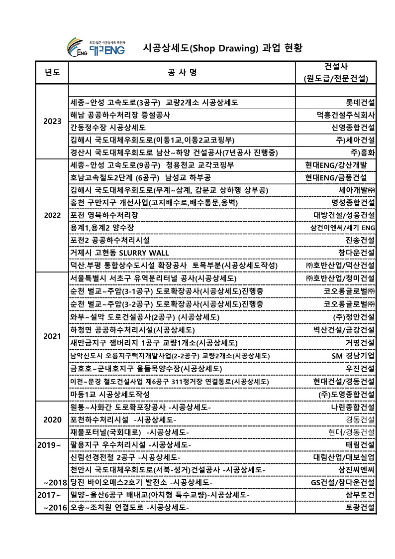 대교ENG