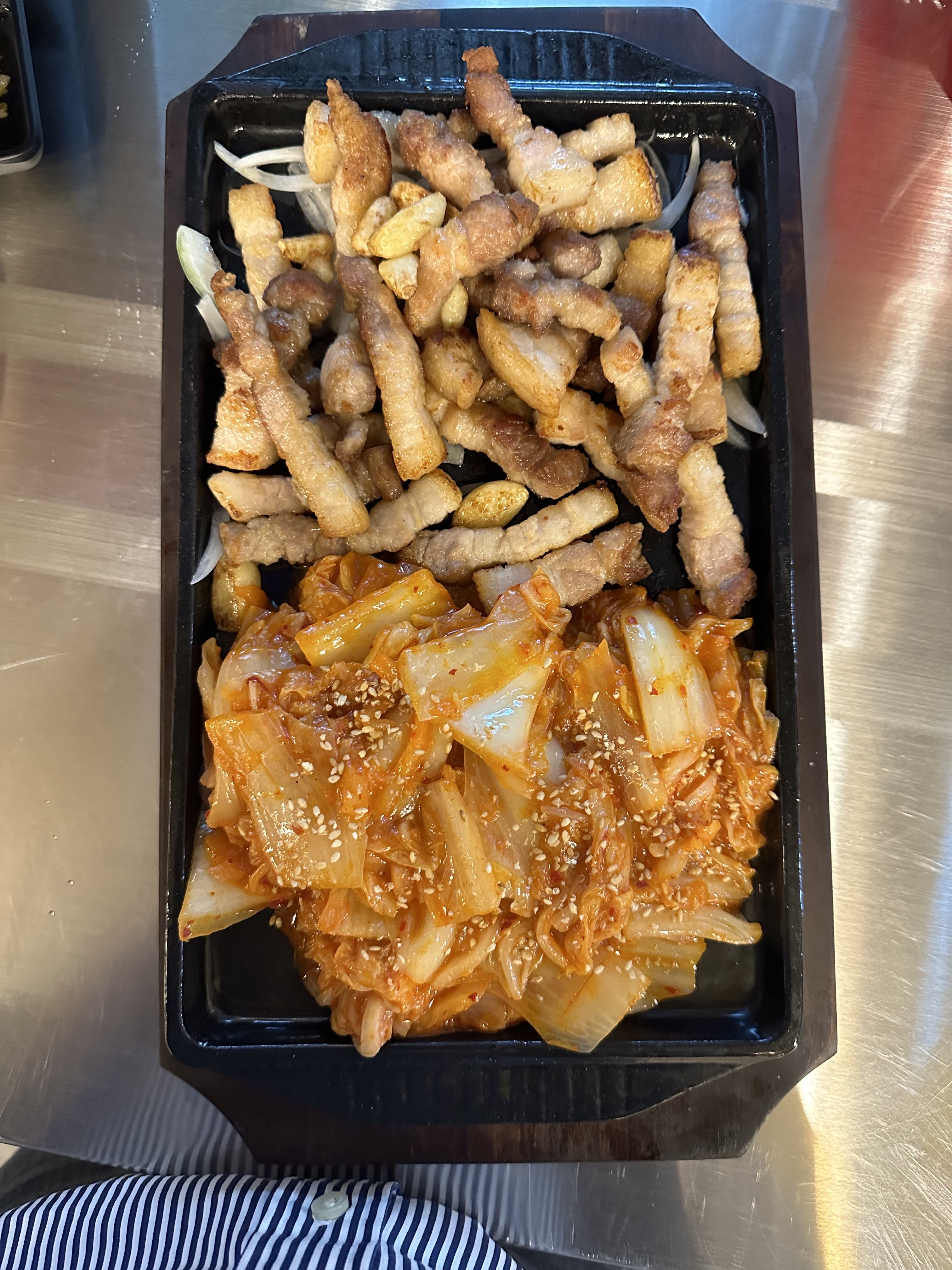 싸맛푸서민대폿집 청량리점