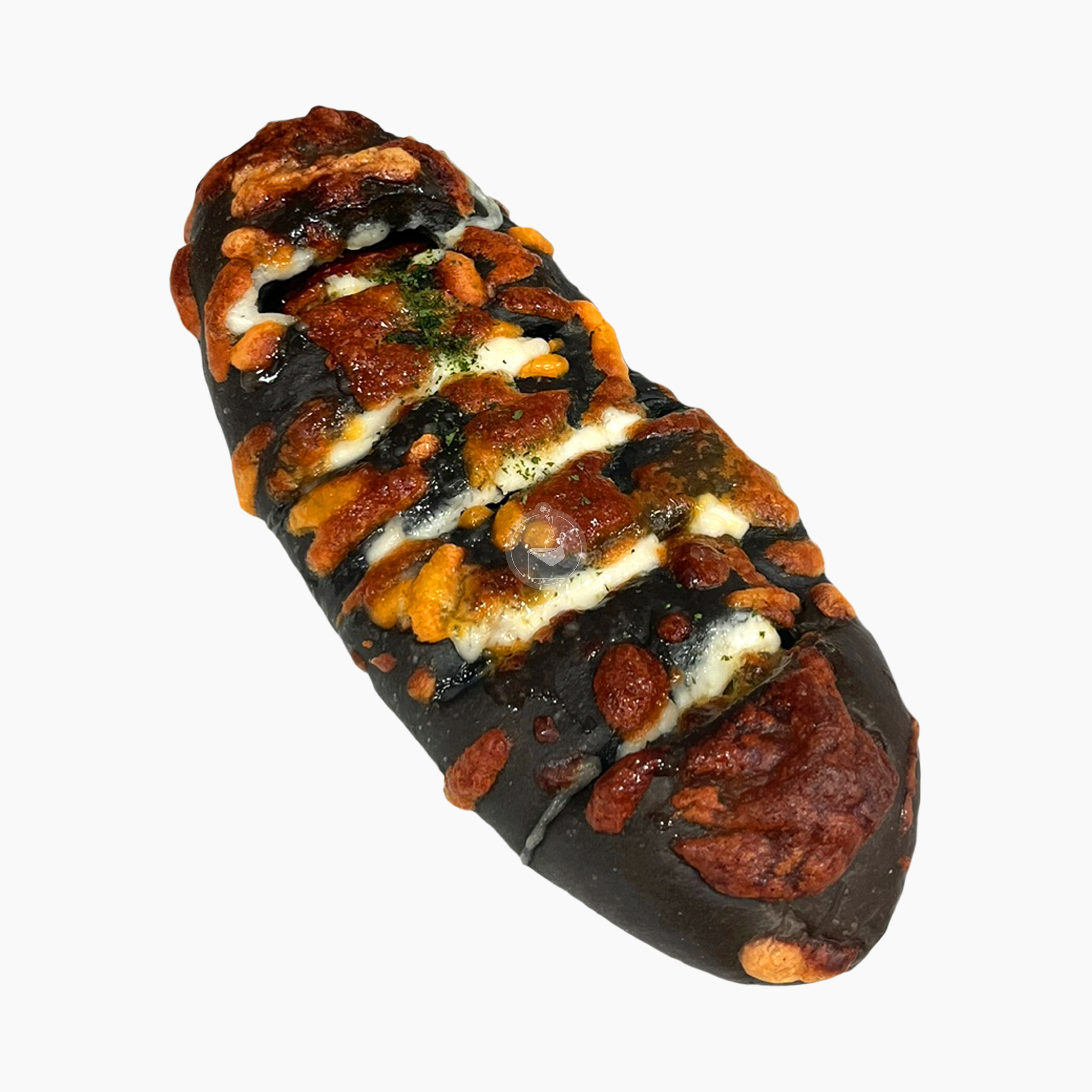 올리브 바질 브레드