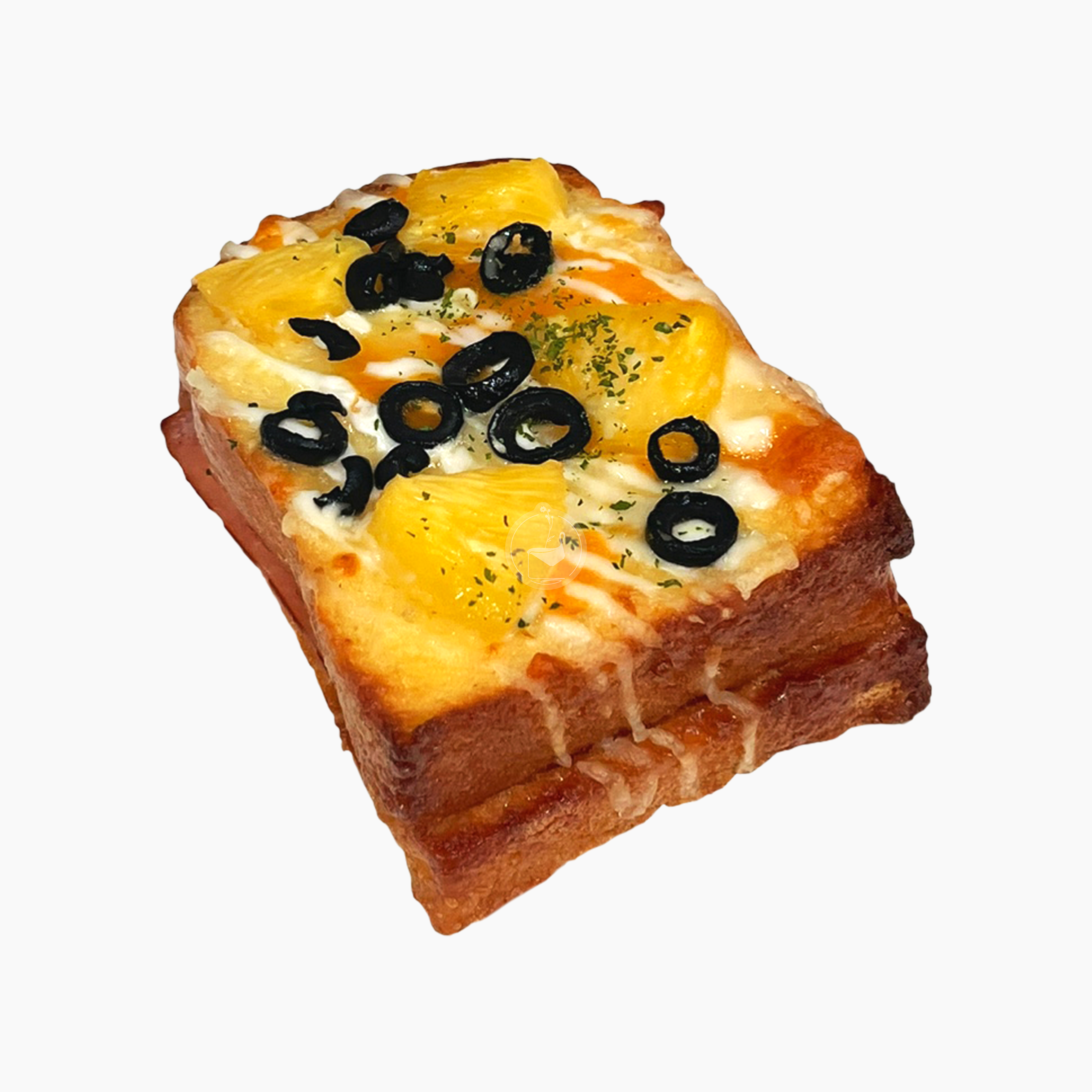 하와이안 토스트