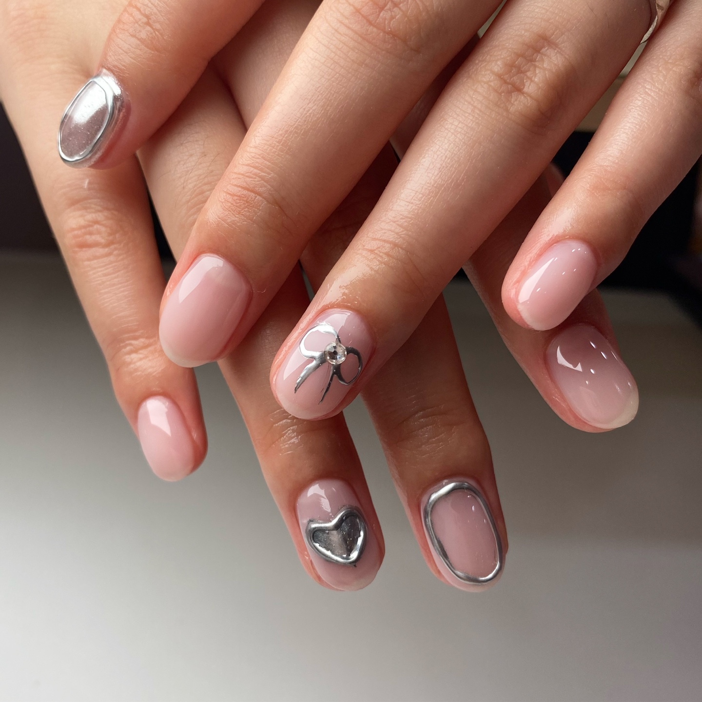 미나스네일 안양점 대표 이미지