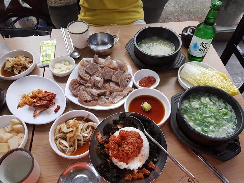 선화동소머리해장국