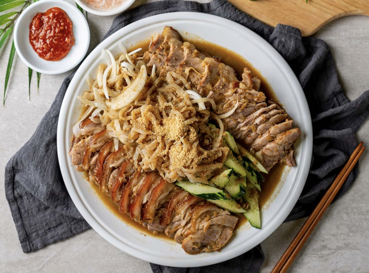 동래한양족발 본관