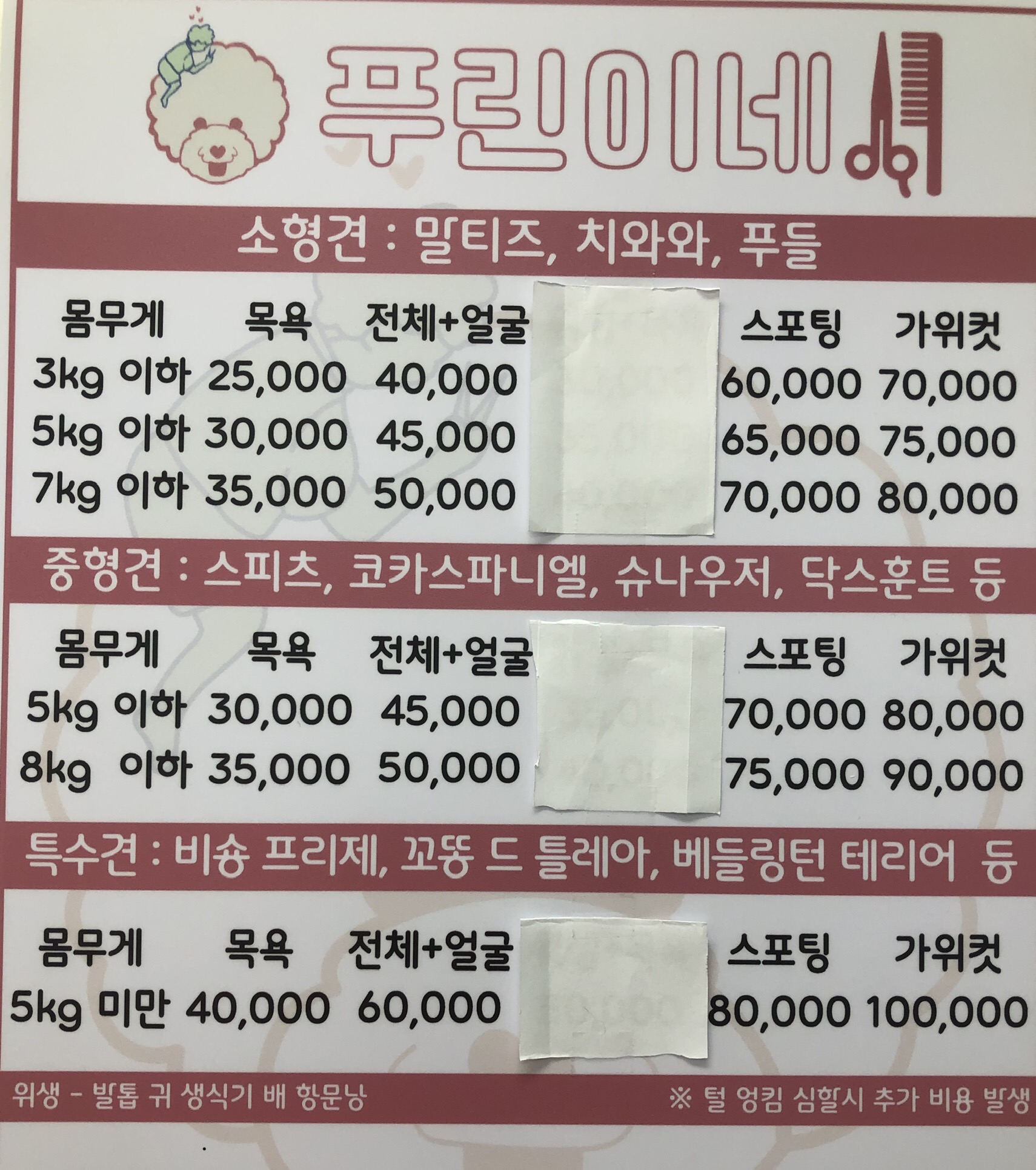 푸린이네 대표 이미지