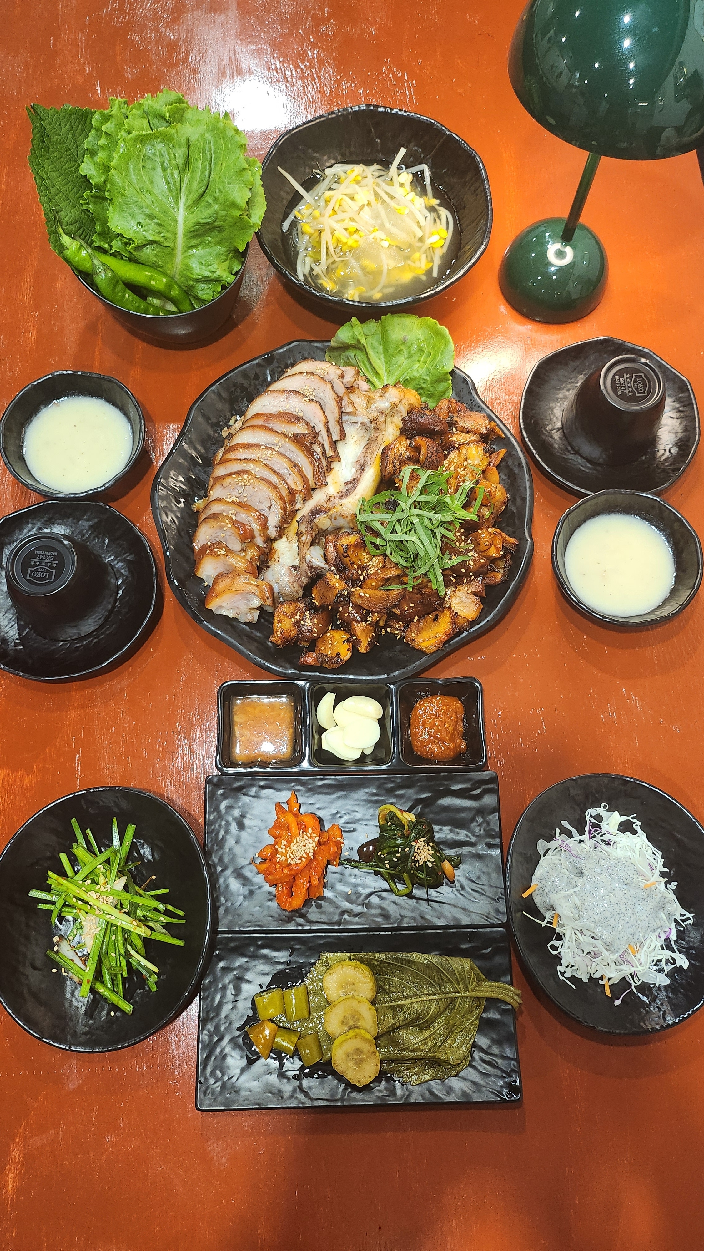 불마루족발전문점 본점
