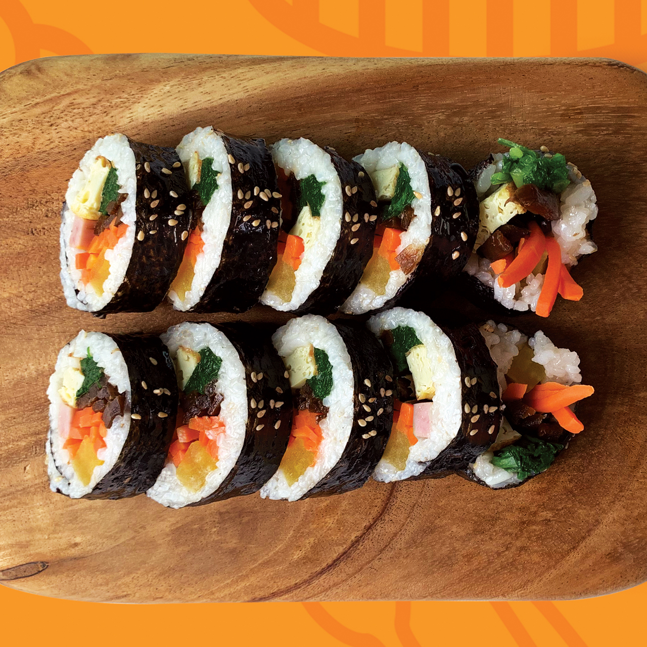 김밥사랑 노량진본점