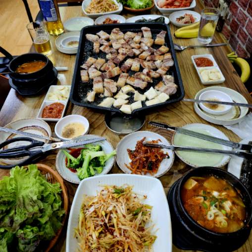 송림한식