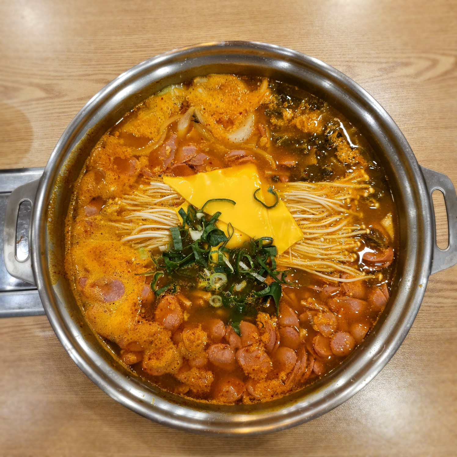 유가네칼국수