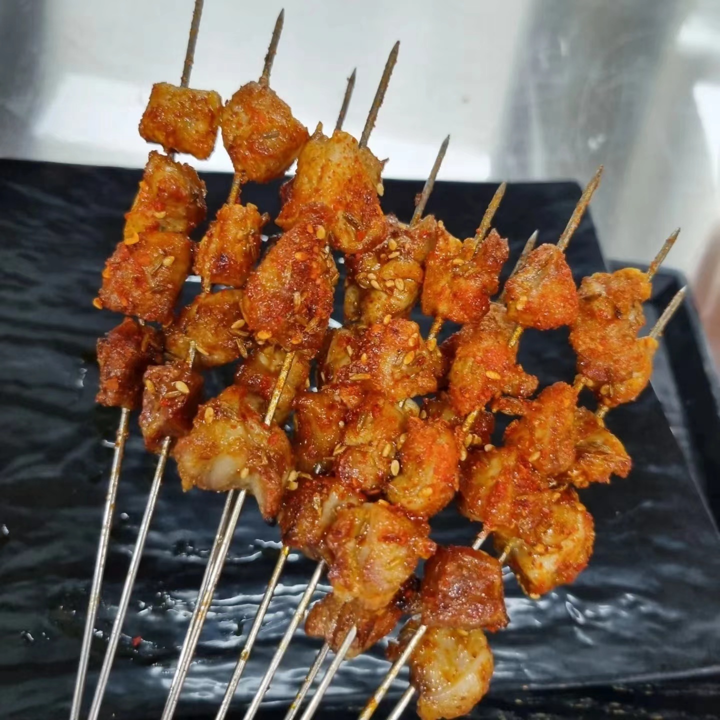 미소 양꼬치