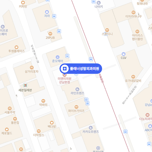 플래너성형외과의원 대표 이미지