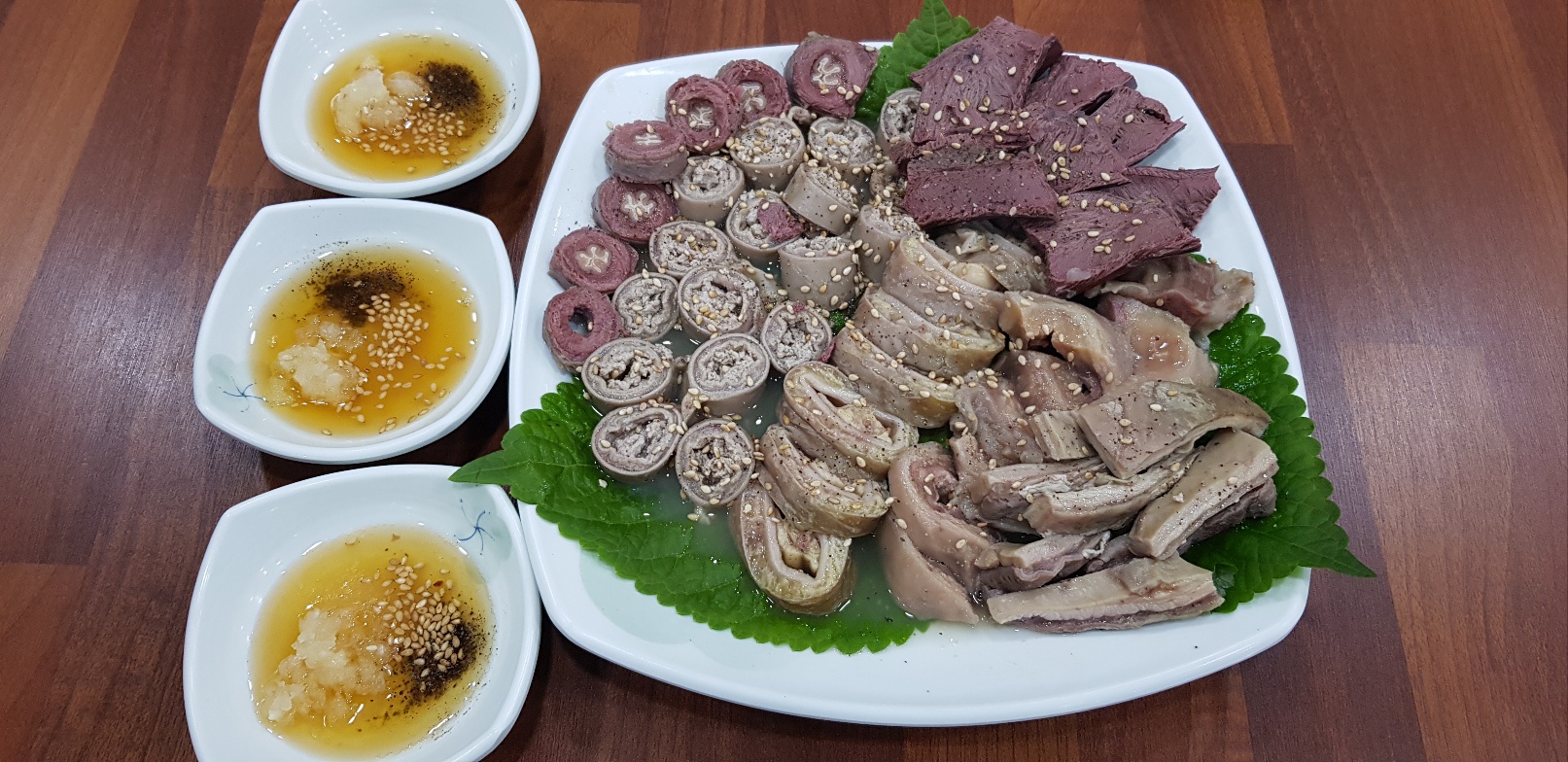 반야월원조말고기