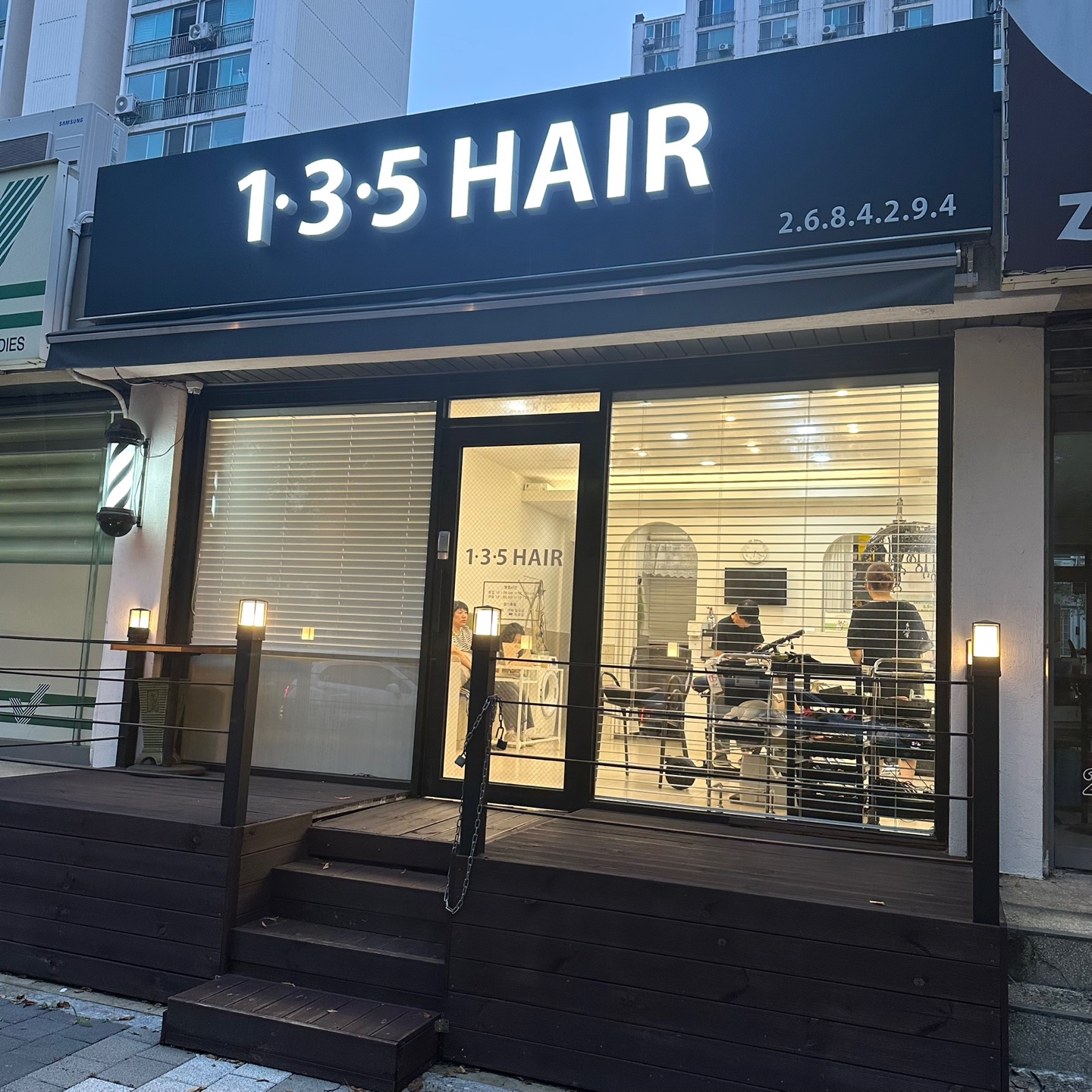 1.3.5 Hair