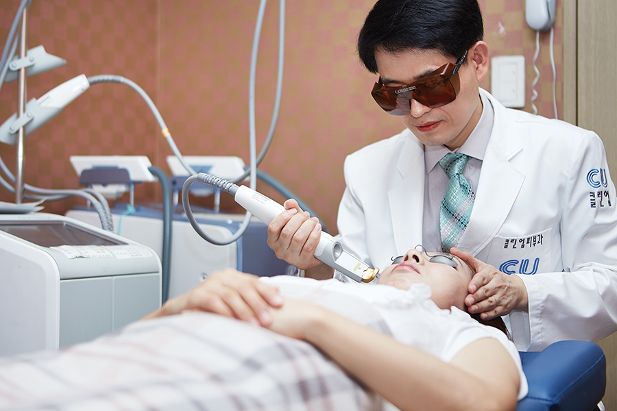 클린업피부과의원 일산 대표 이미지