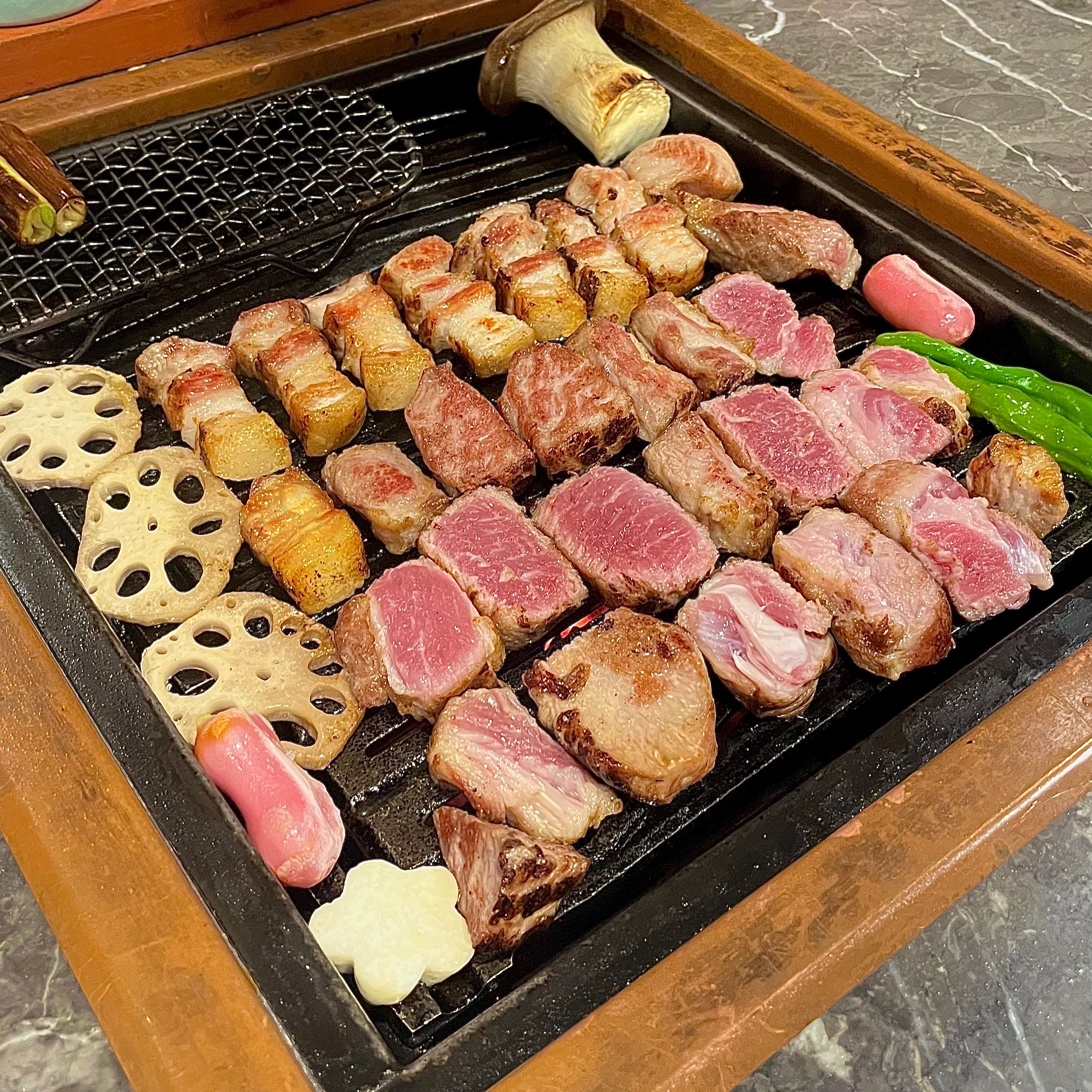 마장동김씨 수원역점