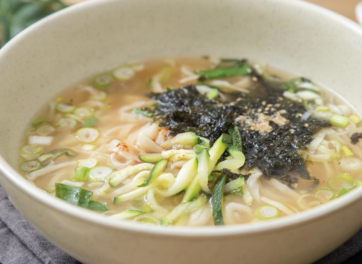 오가네손칼국수&족발