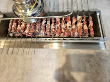 용원양꼬치&우육면