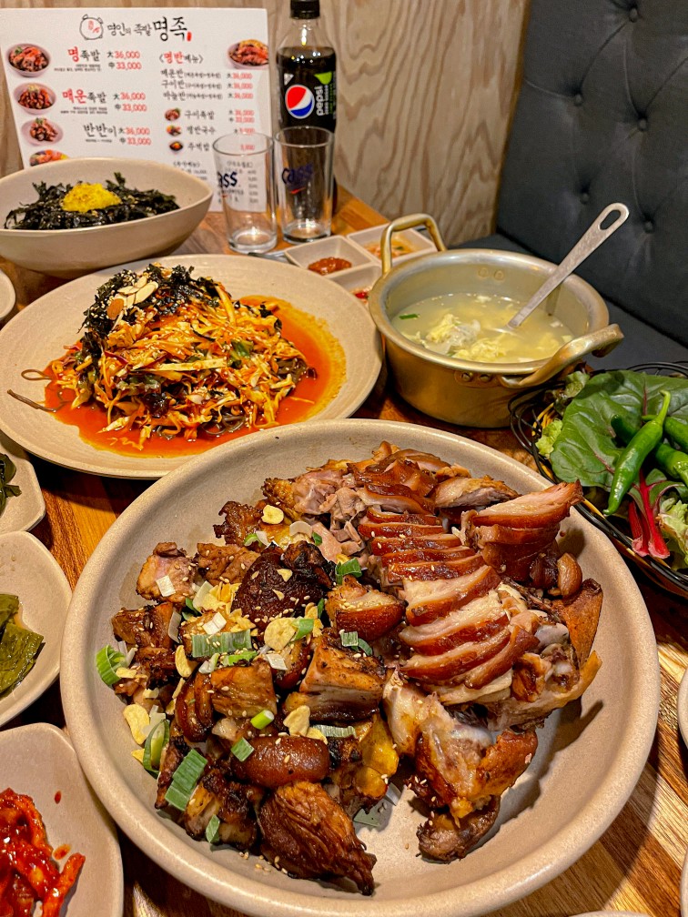 명족 현풍테크노 직영점