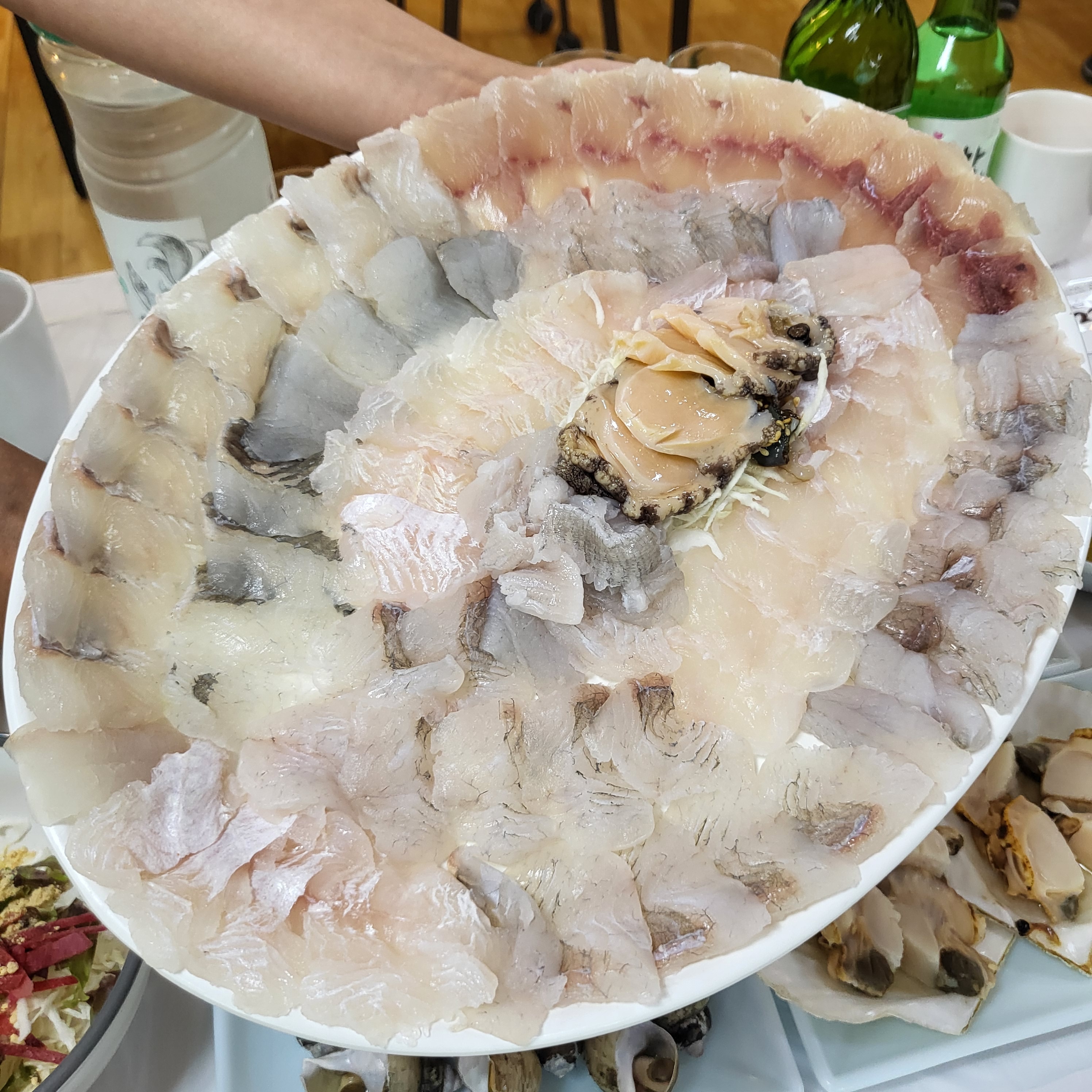 해변횟집