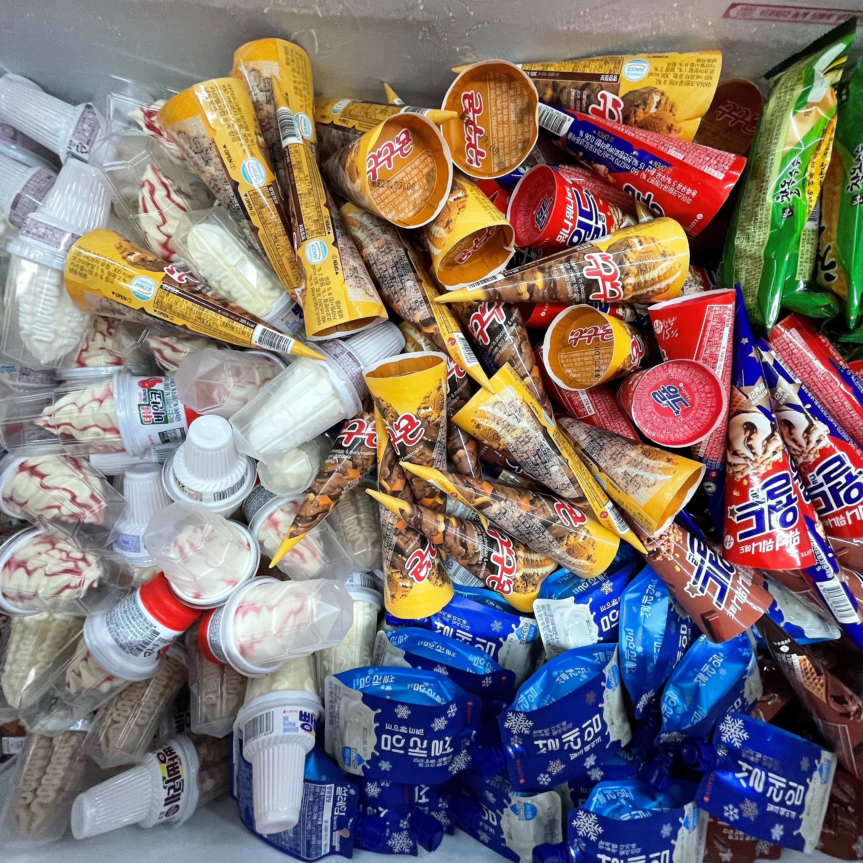 아이스크림스토리 시흥신천점