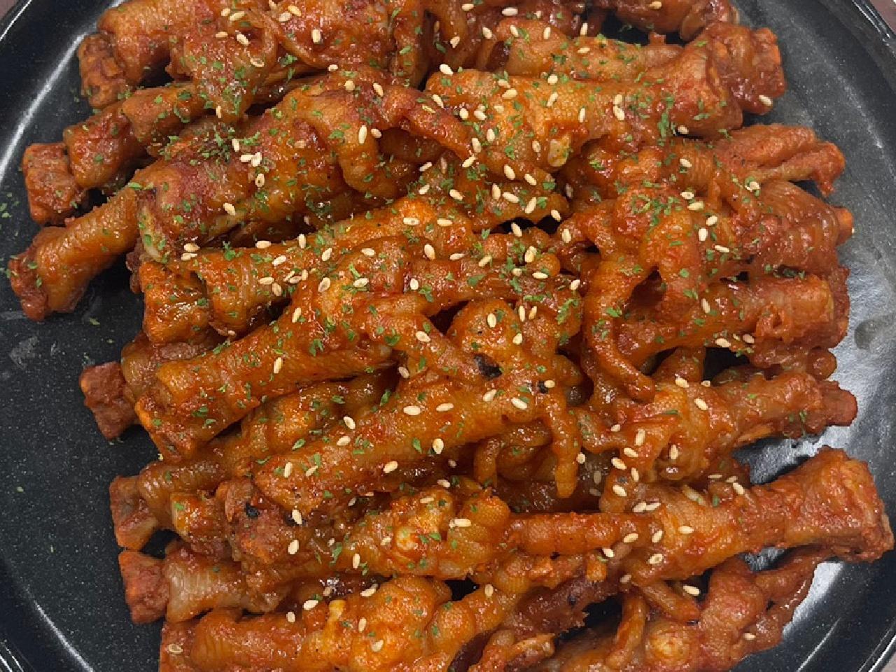 닭발공작소 목포점