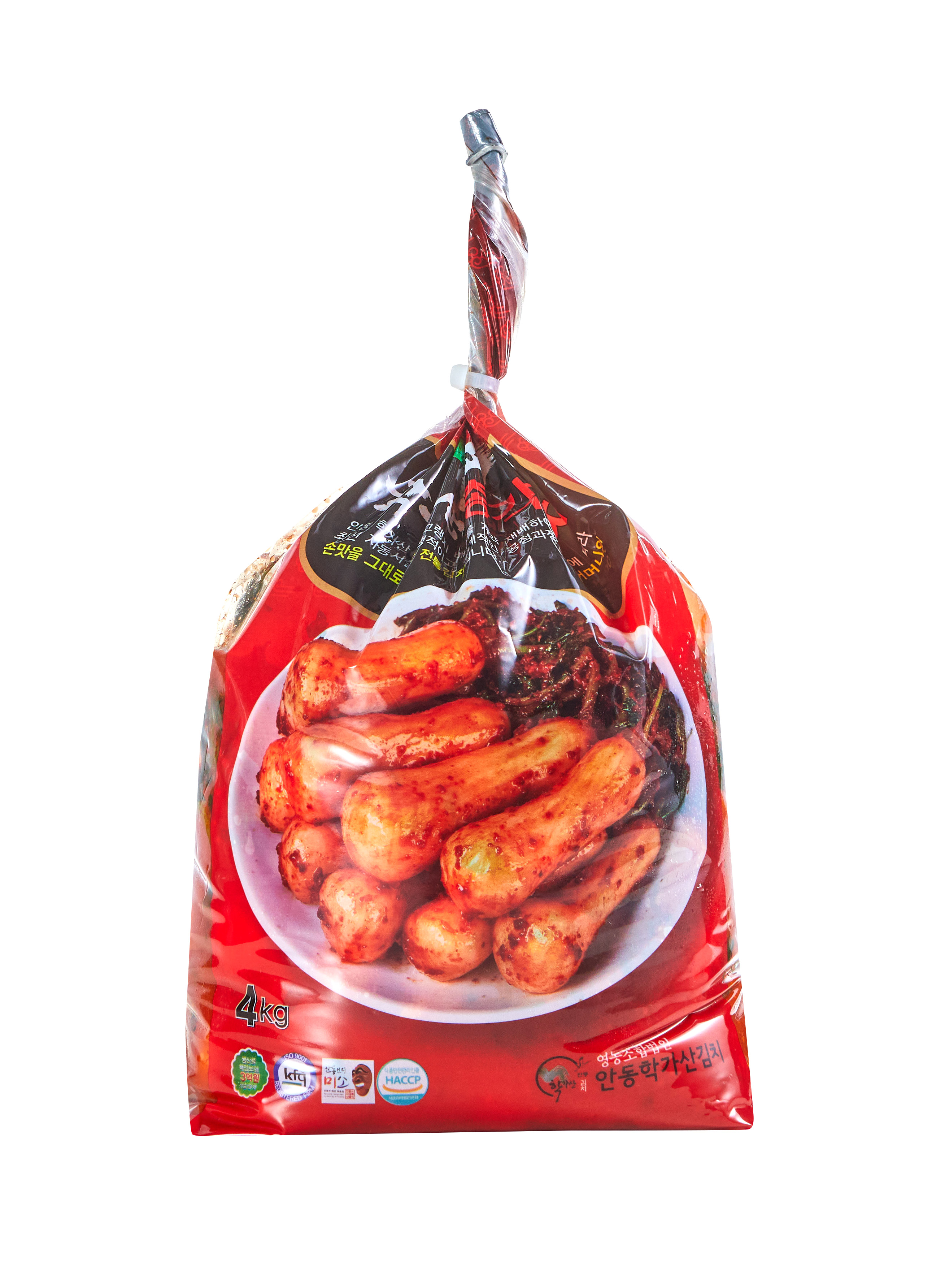 영농조합법인 안동학가산김치