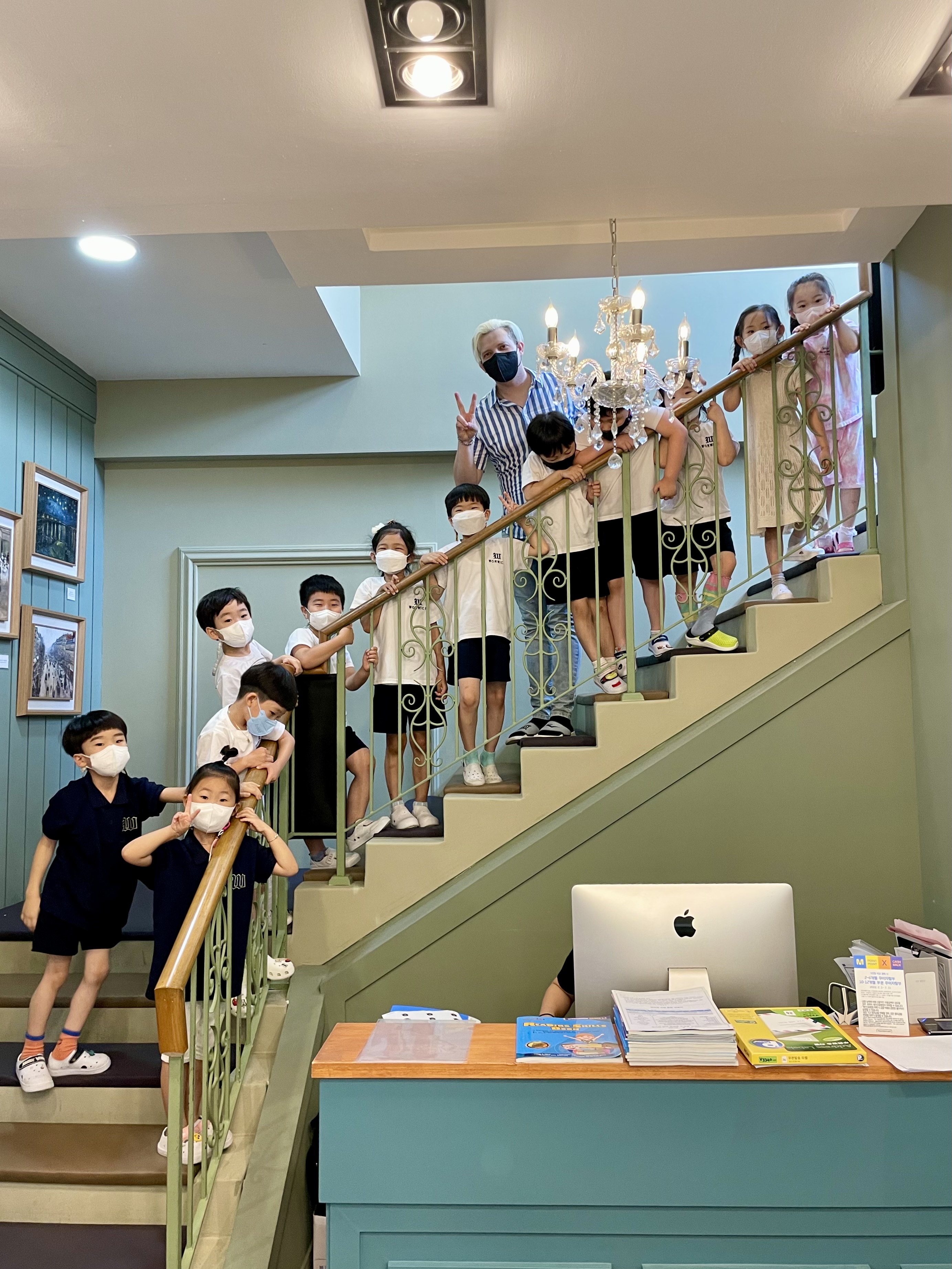 워릭프랭클린어학원