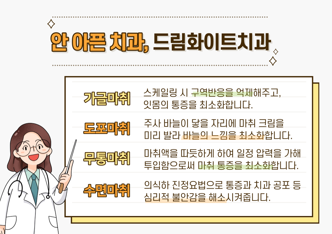 드림화이트치과의원 대표 이미지