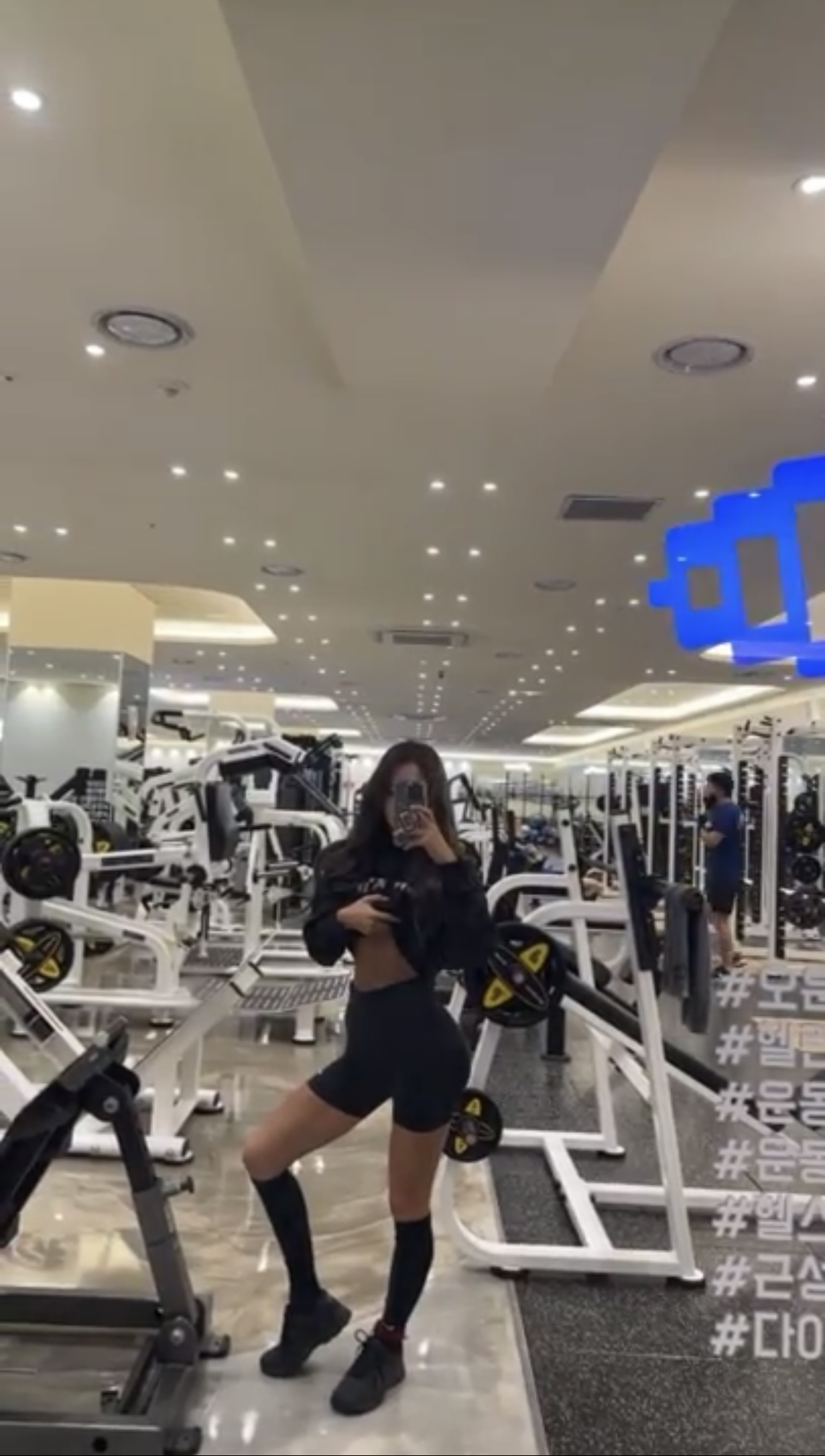 헬스보이짐 가산역점