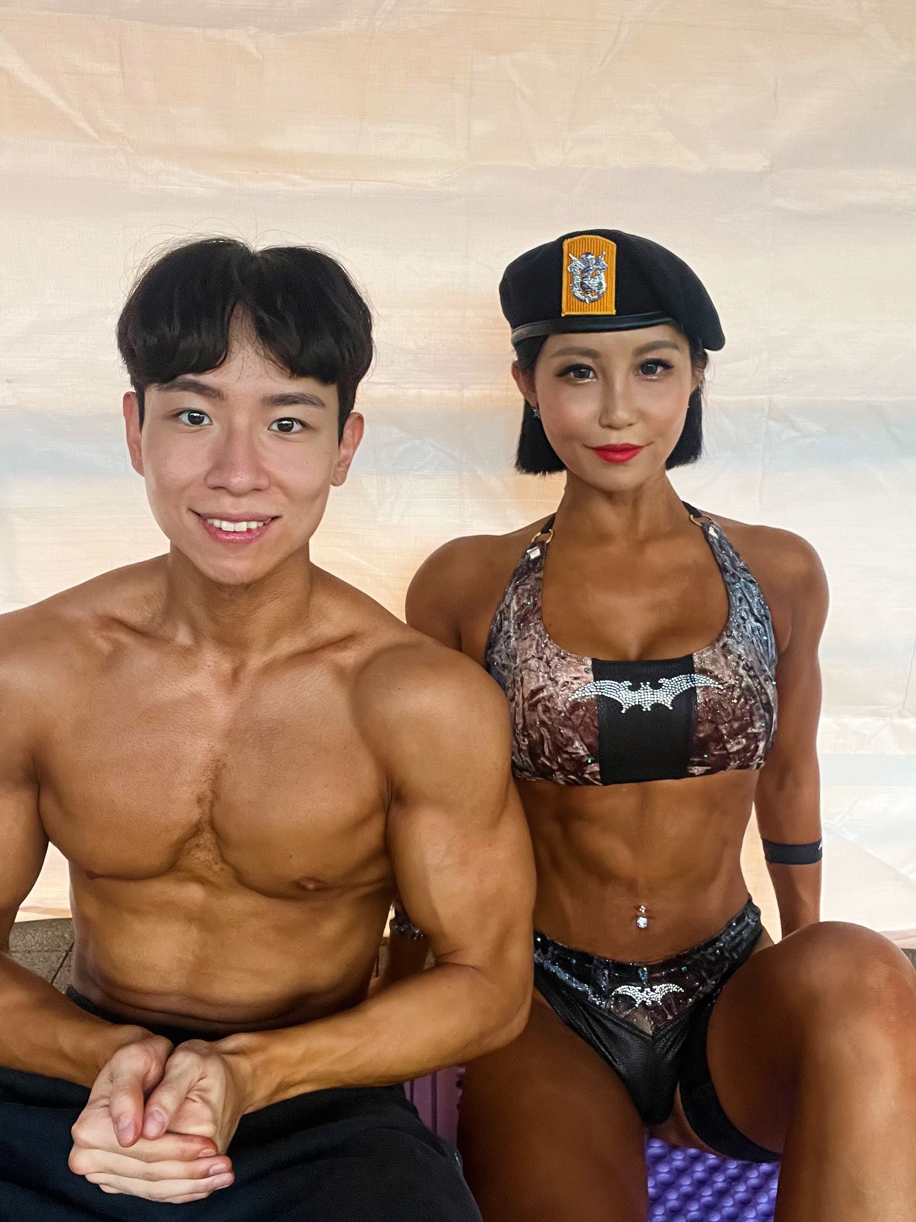 머슬피치랩 신중동역점