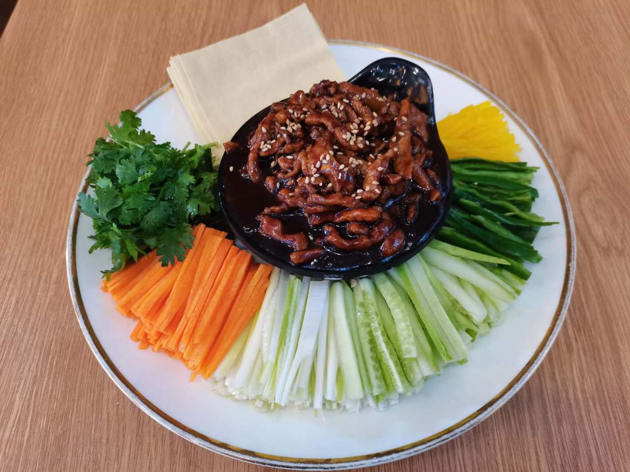 신라장양꼬치마라탕