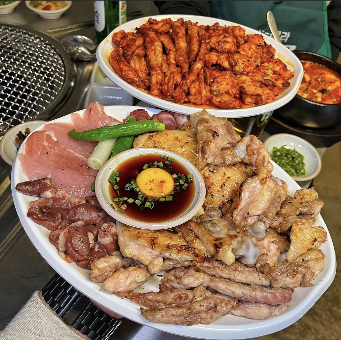 계모임 성신여대본점