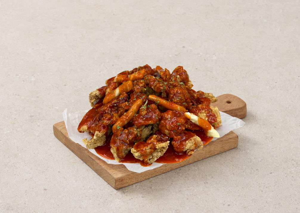 김순례순살치킨강정 구리갈매점