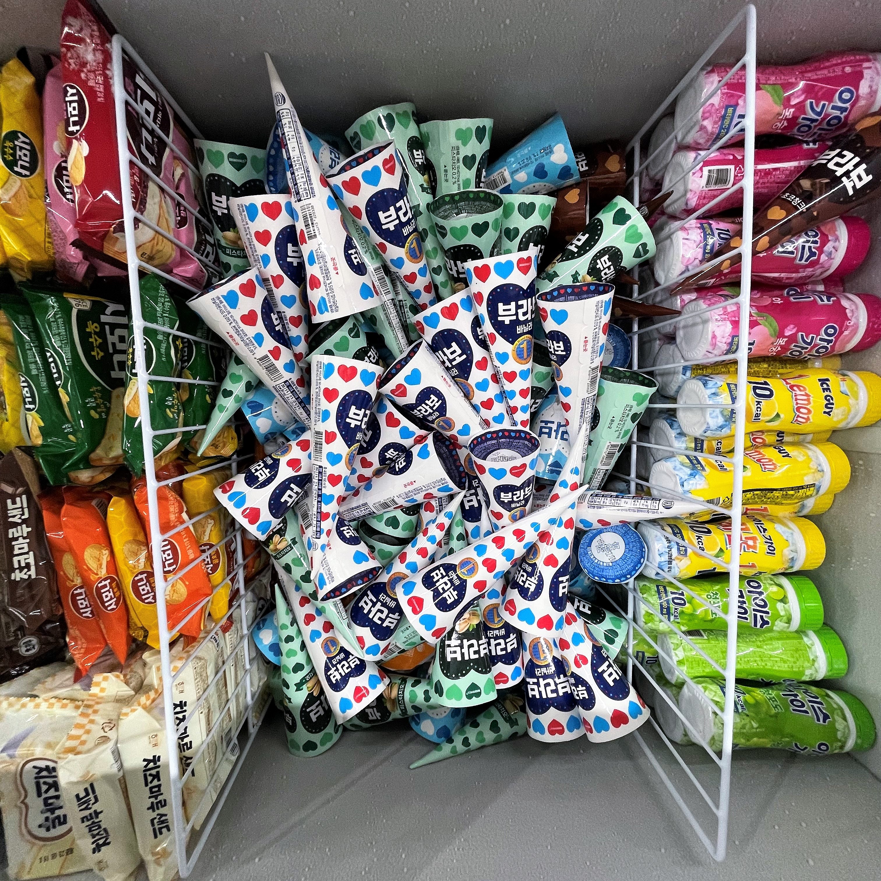 아이스크림스토리 시흥신천점