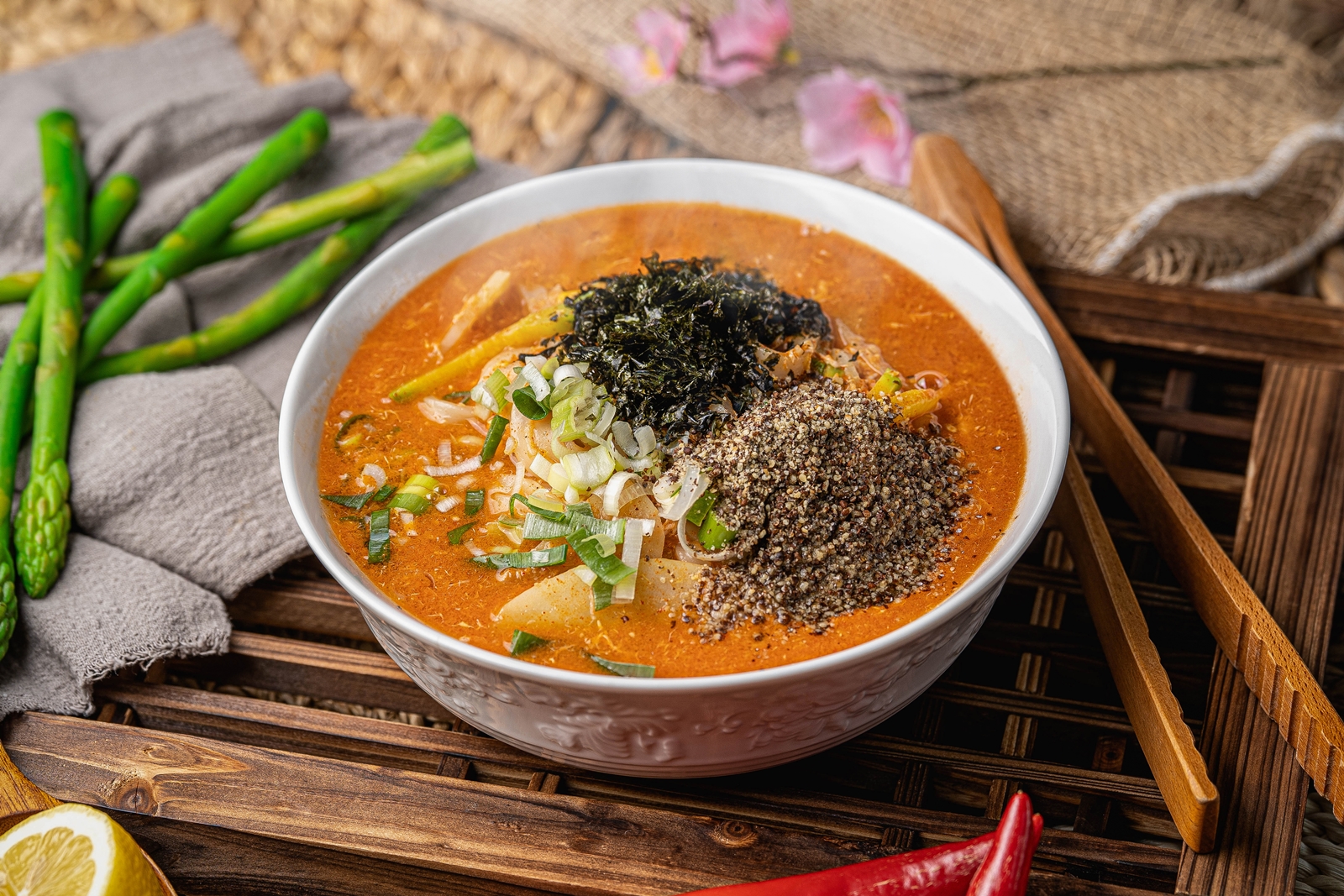 석촌 칼국수 보리밥 본점