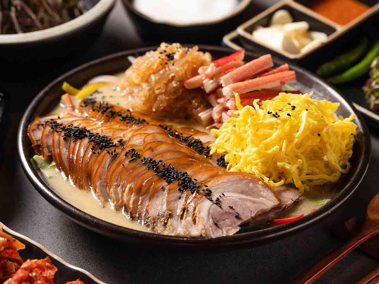 더맛있는족발보쌈 동백점