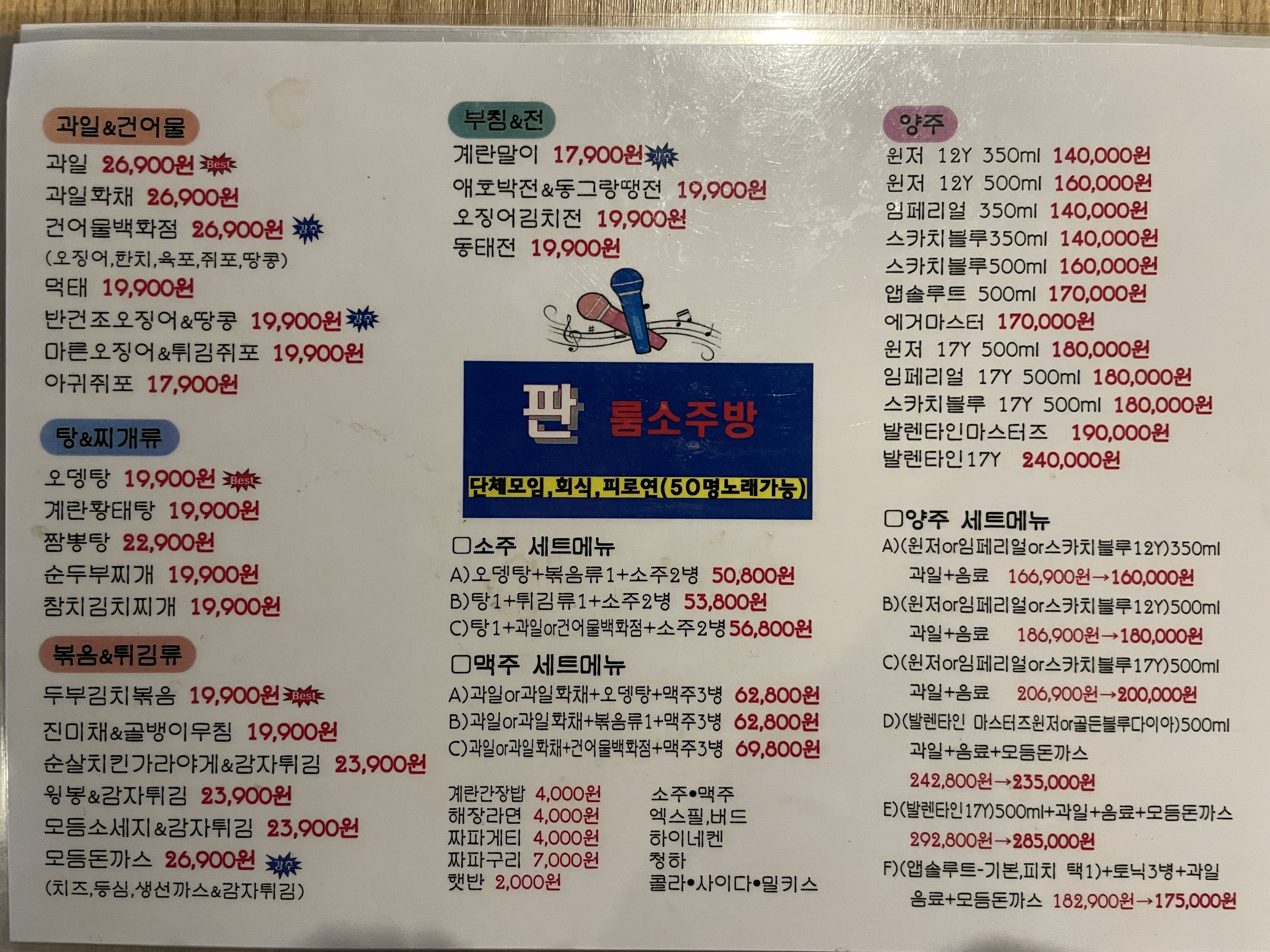 판소주방