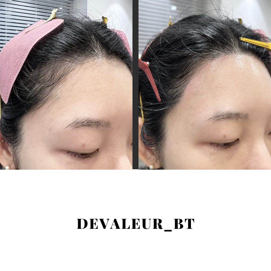 드벨르 뷰티살롱 퍼스널컬러 진단